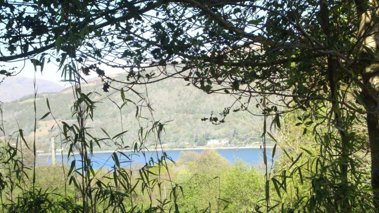 فيلا بالاتْشولِشفي The Glen المظهر الخارجي الصورة