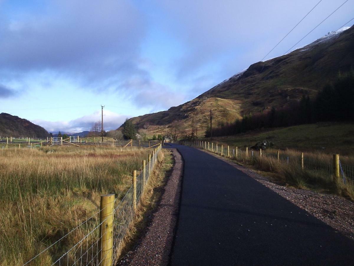 فيلا بالاتْشولِشفي The Glen المظهر الخارجي الصورة