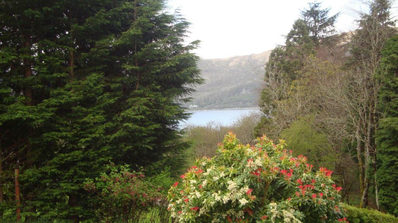 فيلا بالاتْشولِشفي The Glen المظهر الخارجي الصورة